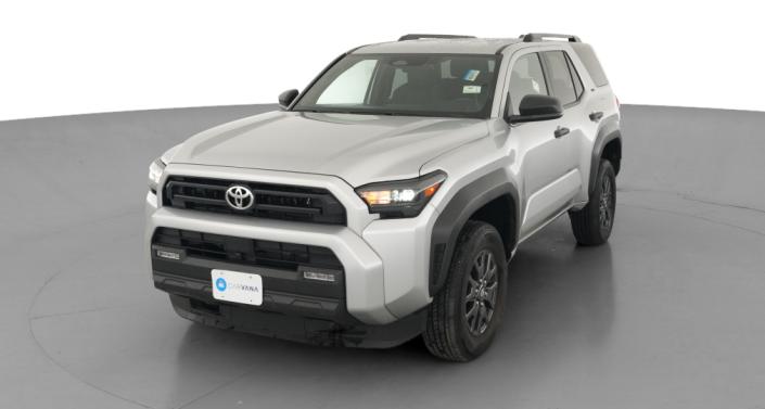 Thumbnail: 2025 Toyota 4Runner - 1