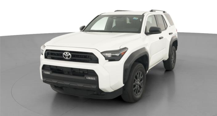 Thumbnail: 2025 Toyota 4Runner - 1
