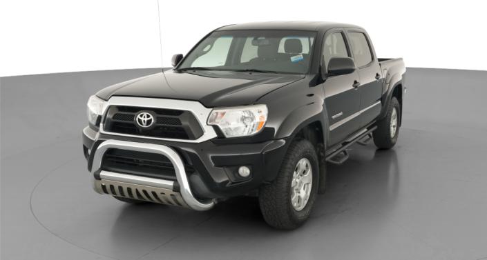 Thumbnail: 2013 Toyota Tacoma - 1