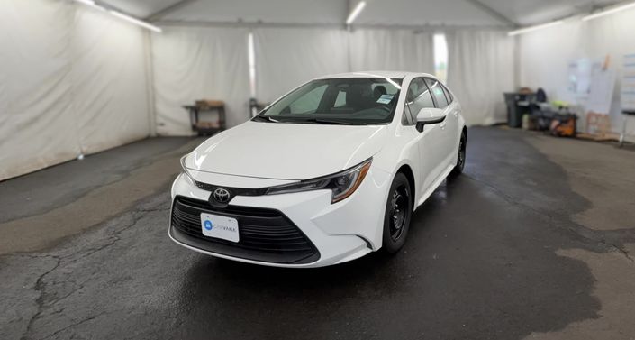 Thumbnail: 2024 Toyota Corolla - 1