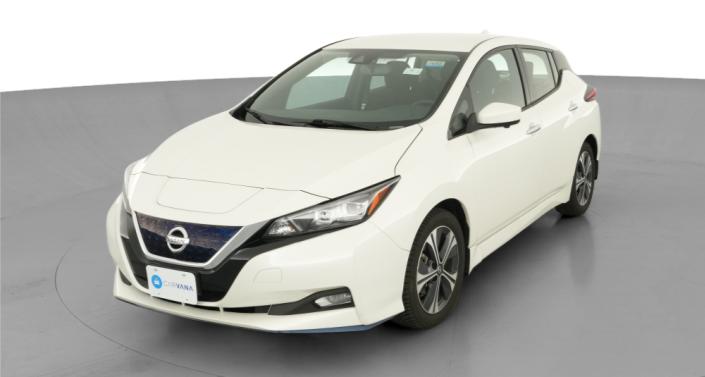 2022 Nissan Leaf SV Plus -
                  Colonial Heights, VA