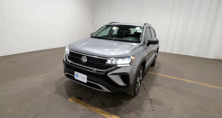 Thumbnail: 2024 Volkswagen Taos - 1