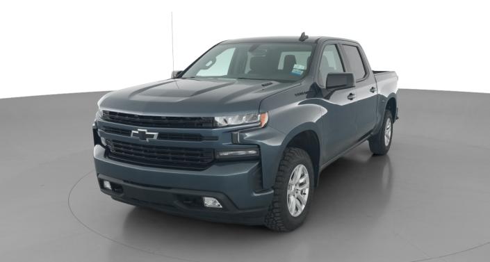 Thumbnail: 2020 Chevrolet Silverado 1500 - 1