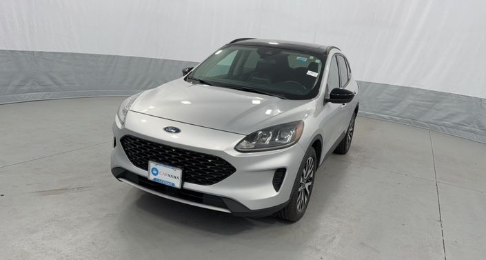 Thumbnail: 2020 Ford Escape - 1