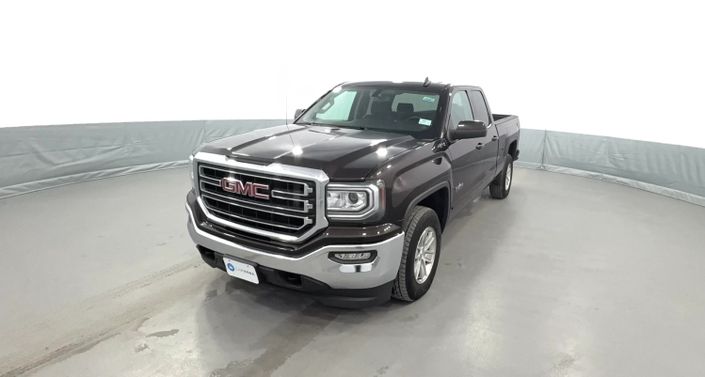 Thumbnail: 2018 GMC Sierra 1500 - 1