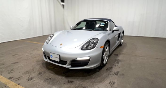 Thumbnail: 2015 Porsche Boxster - 1