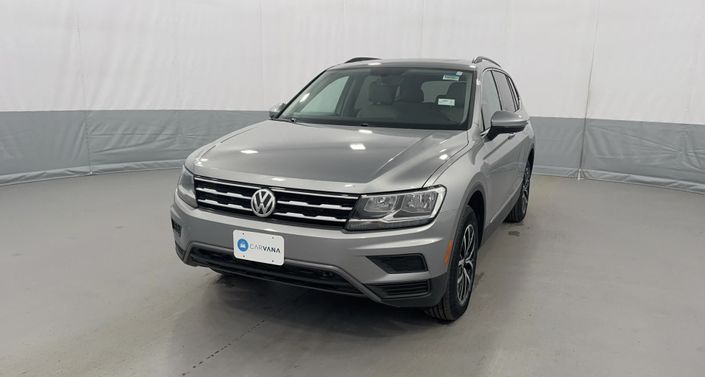 Thumbnail: 2021 Volkswagen Tiguan - 1