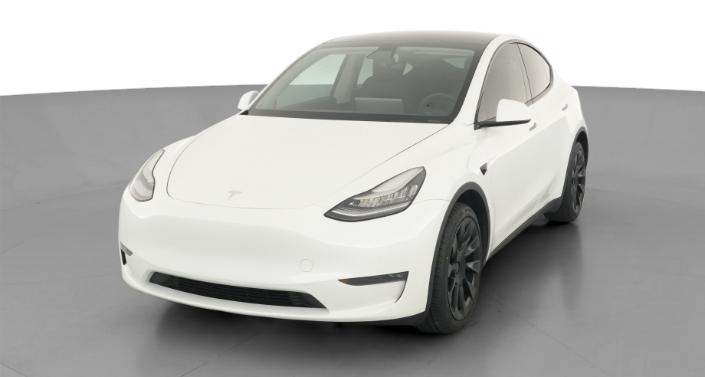 Thumbnail: 2020 Tesla Model Y - 1