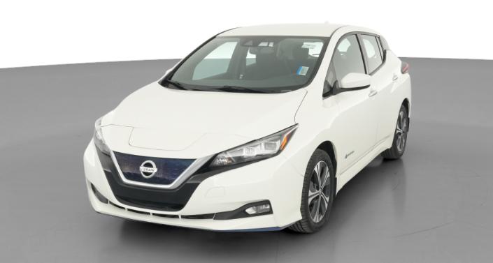 Thumbnail: 2019 Nissan Leaf - 1
