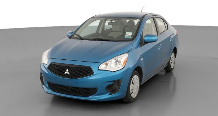 2020 Mitsubishi Mirage G4 ES -
                  Auburn, GA