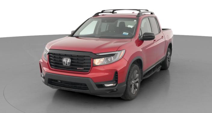 Thumbnail: 2022 Honda Ridgeline - 1