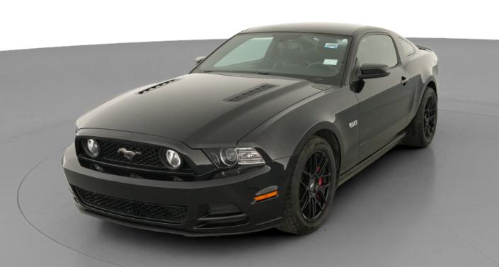 Thumbnail: 2014 Ford Mustang - 1