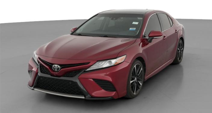 Thumbnail: 2018 Toyota Camry - 1