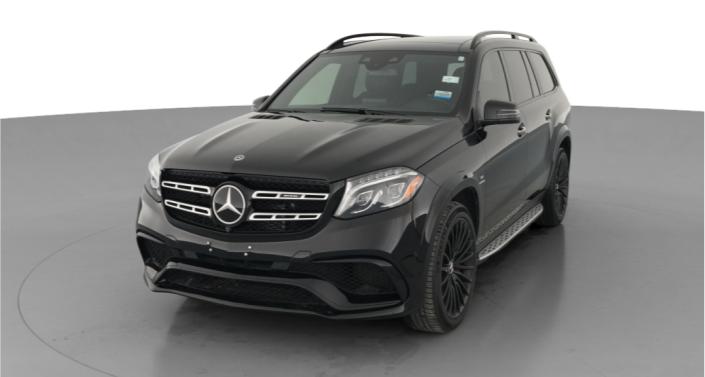 Thumbnail: 2018 Mercedes-Benz GLS - 1