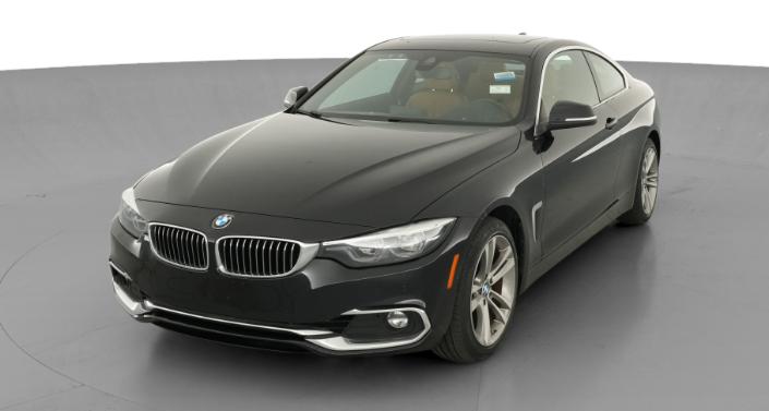 Thumbnail: 2018 BMW 4 Series - 1