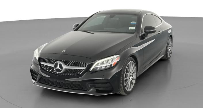 Thumbnail: 2021 Mercedes-Benz C-Class - 1