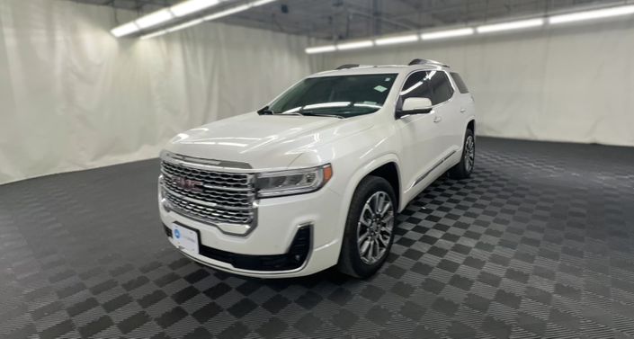 Thumbnail: 2021 GMC Acadia - 1