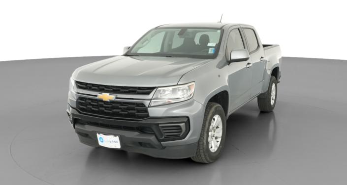 Thumbnail: 2021 Chevrolet Colorado - 1