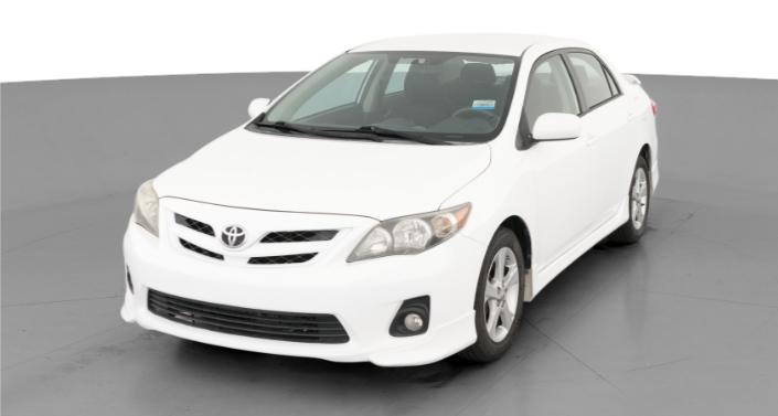Thumbnail: 2013 Toyota Corolla - 1