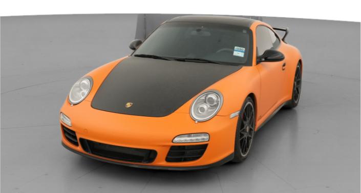 Thumbnail: 2011 Porsche 911 - 1