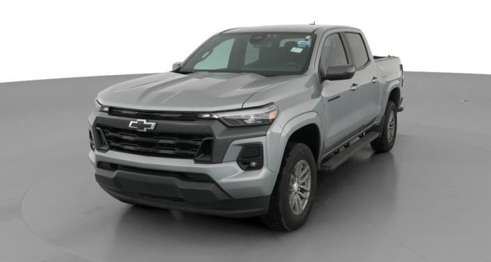 Thumbnail: 2023 Chevrolet Colorado - 1