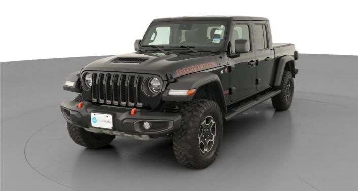 Thumbnail: 2021 Jeep Gladiator - 1