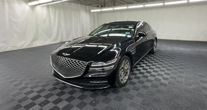 Thumbnail: 2021 Genesis G80 - 1