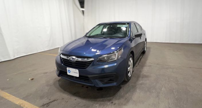 Thumbnail: 2020 Subaru Legacy - 1