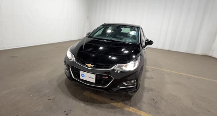 Thumbnail: 2018 Chevrolet Cruze - 1