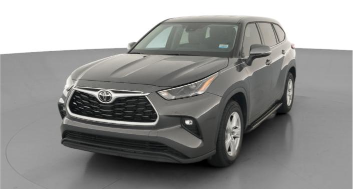 Thumbnail: 2022 Toyota Highlander - 1