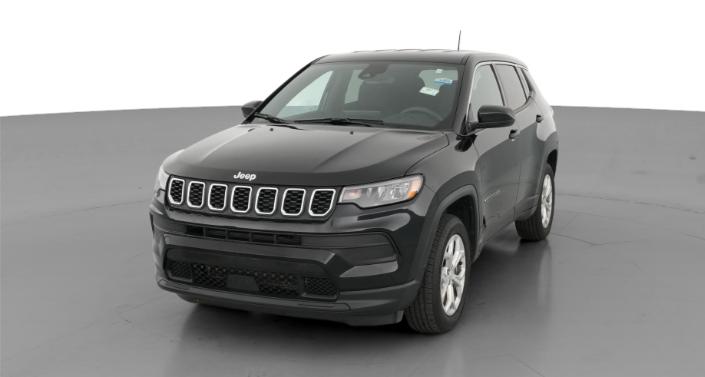 Thumbnail: 2024 Jeep Compass - 1