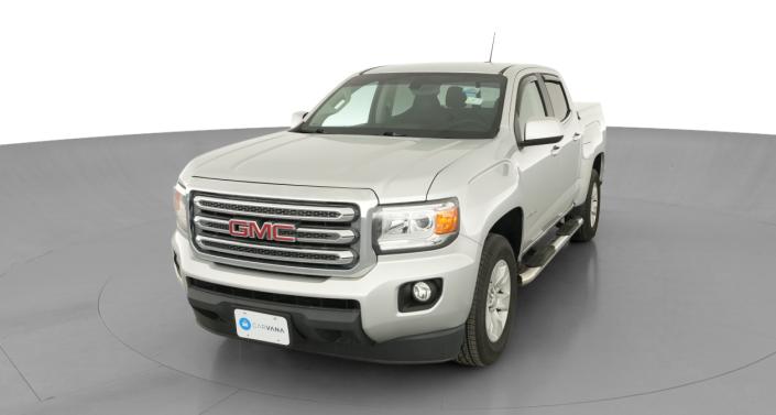 Thumbnail: 2016 GMC Canyon - 1