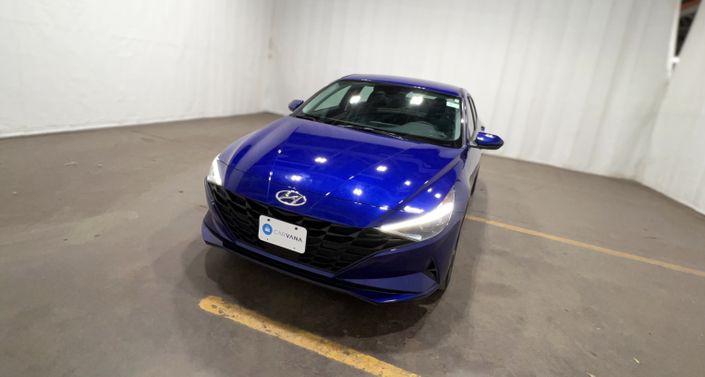 Thumbnail: 2023 Hyundai Elantra - 1