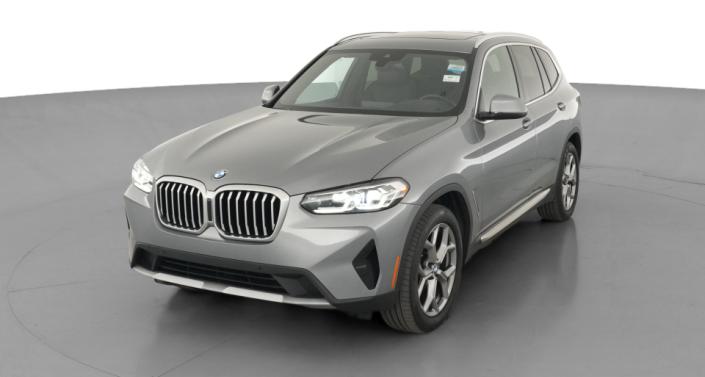 Thumbnail: 2024 BMW X3 - 1