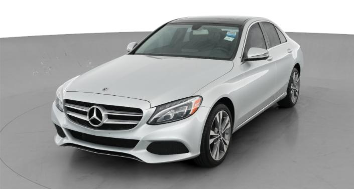 Thumbnail: 2016 Mercedes-Benz C-Class - 1