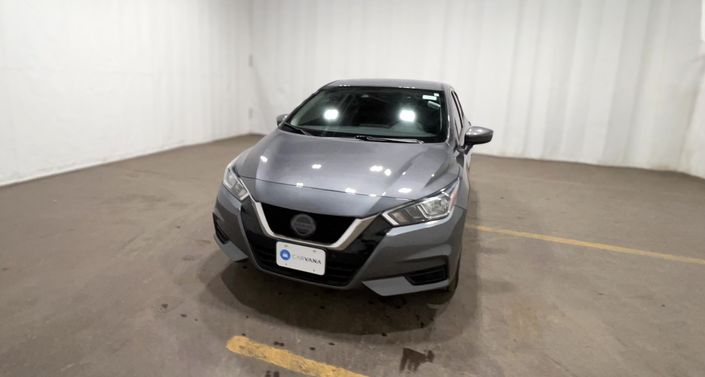 Thumbnail: 2021 Nissan Versa - 1