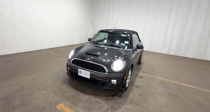 2015 MINI Cooper Convertible S -
                  Framingham, MA