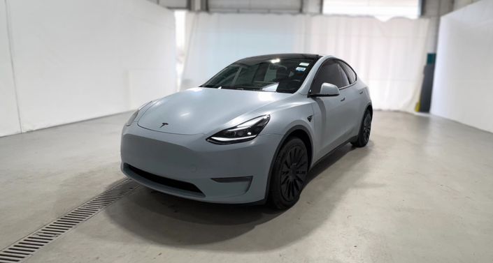 2021 Tesla Model Y Long Range -
                  Madison, TN