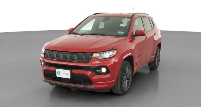Thumbnail: 2022 Jeep Compass - 1