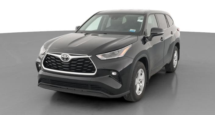 Thumbnail: 2021 Toyota Highlander - 1