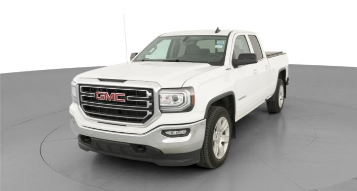 Thumbnail: 2018 GMC Sierra 1500 - 1