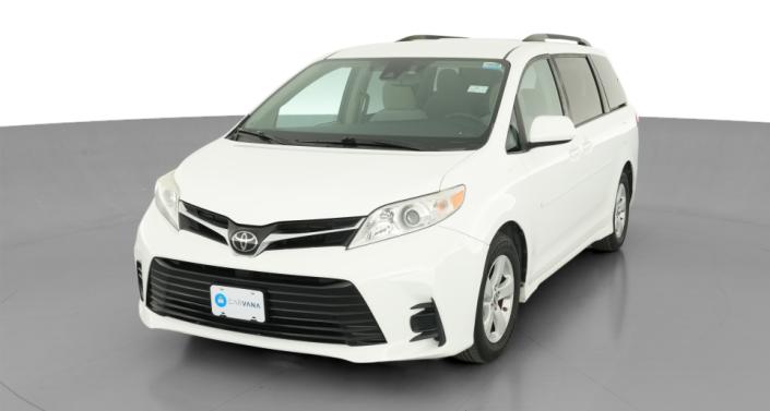 Thumbnail: 2018 Toyota Sienna - 1