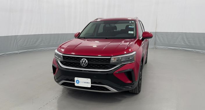 Thumbnail: 2022 Volkswagen Taos - 1