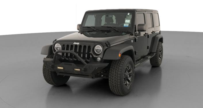 Thumbnail: 2016 Jeep Wrangler - 1