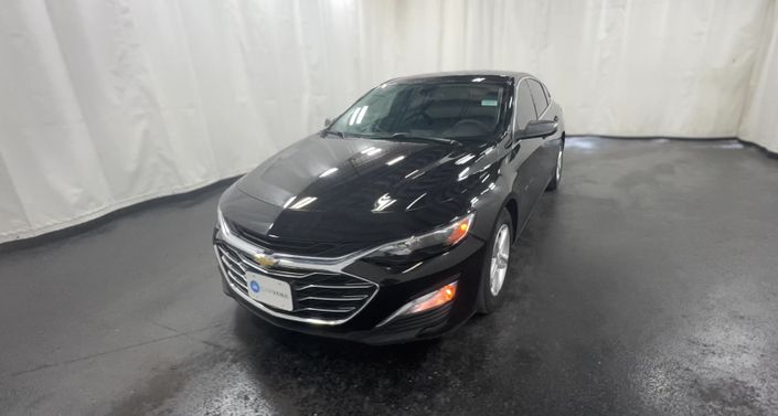 Thumbnail: 2022 Chevrolet Malibu - 1