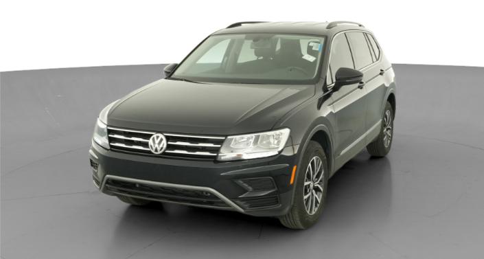 Thumbnail: 2020 Volkswagen Tiguan - 1