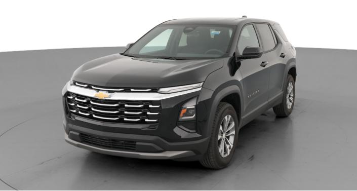 Thumbnail: 2025 Chevrolet Equinox - 1
