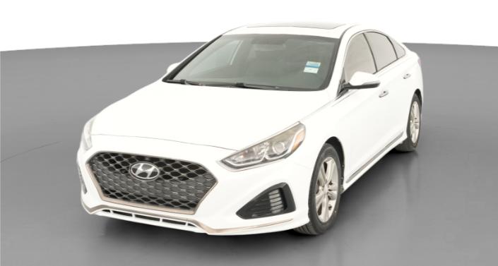 Thumbnail: 2018 Hyundai Sonata - 1