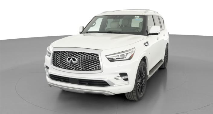 Thumbnail: 2019 INFINITI QX80 - 1