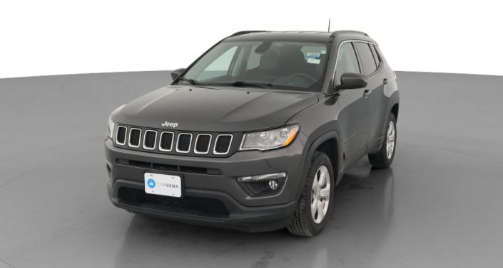Thumbnail: 2018 Jeep Compass - 1